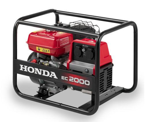 Honda powered generators best price #7