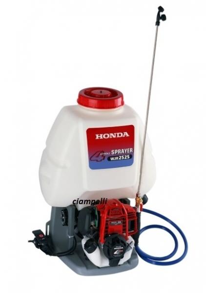 Honda wjr 2525 ersatzteile