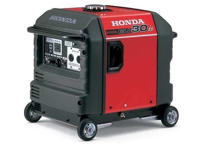 HONDA Generator - Ciampelli.com