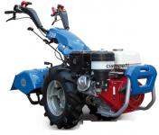 bcs 710 two wheel tractor petrol gx 200, rotary 46 cm, 5,5 hp, recoil ...